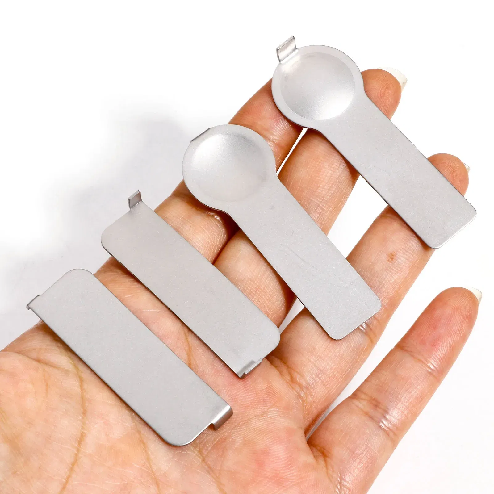 Color: Beige - Italian Charm Bracelet Detaching Tool Opening for Link Chain New Stainless Steel Jewelry Handmade Making DIY Tools Equipements