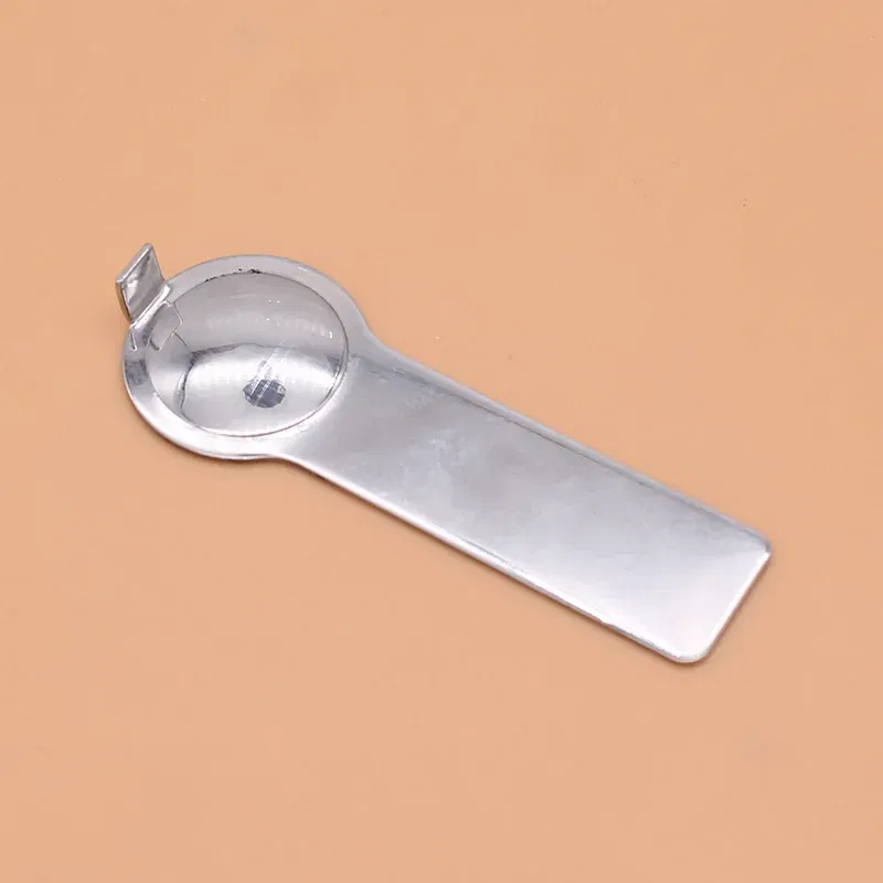Color: Beige - Italian Charm Bracelet Detaching Tool Opening for Link Chain New Stainless Steel Jewelry Handmade Making DIY Tools Equipements