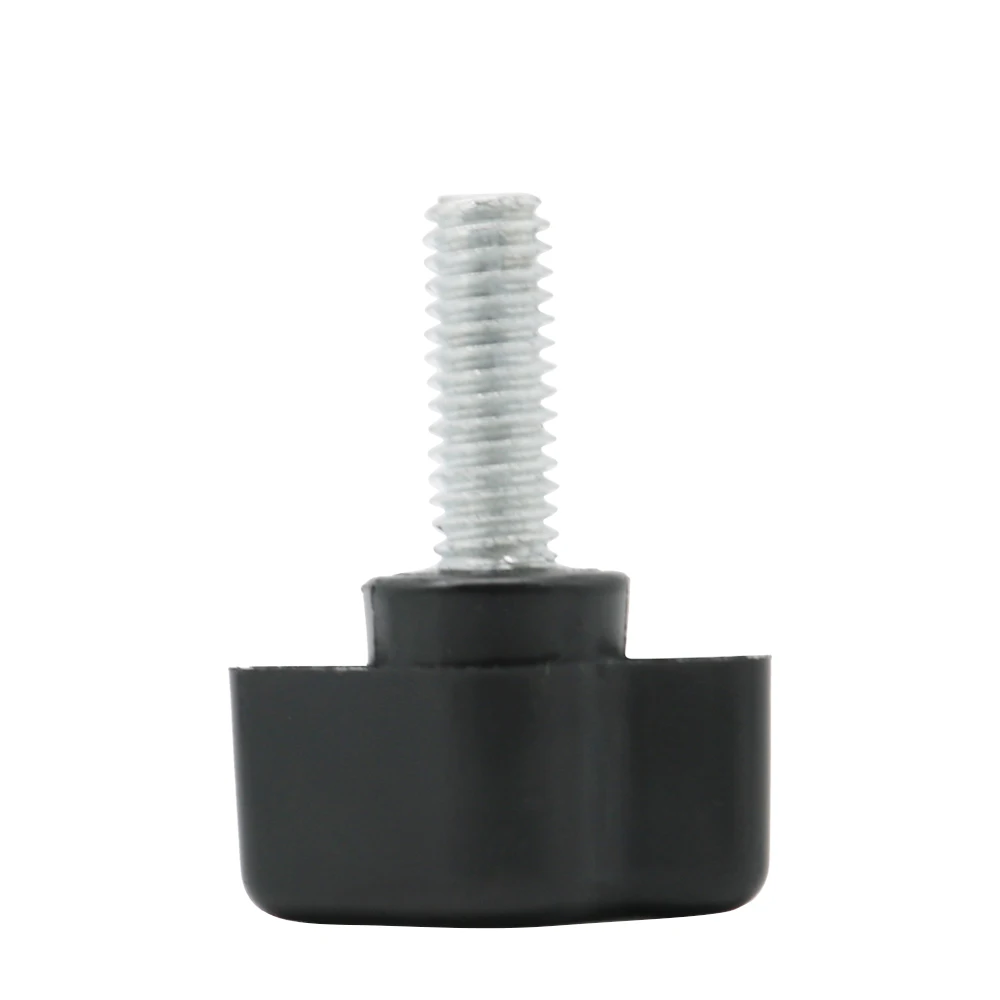 Color Name: Gold - Universal Hard Top Fasteners Thumb Screws Nuts Hard Top Thumb Screws for Jeep Wrangler YJ TJ JK Car Accessories
