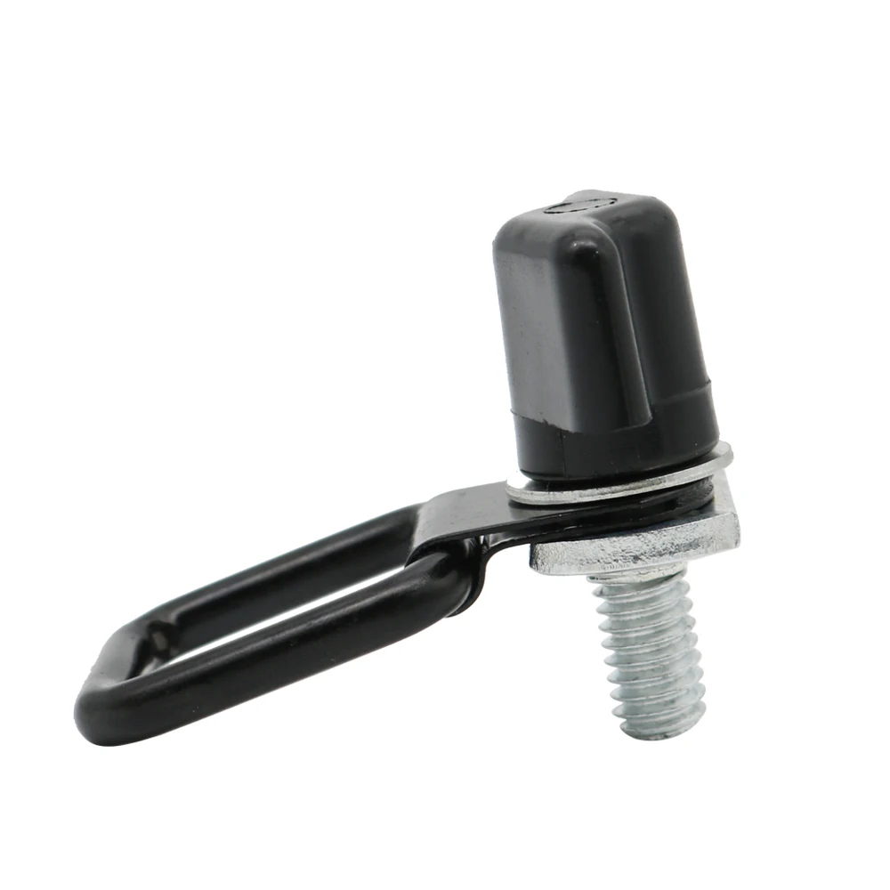 Color Name: Gold - Universal Hard Top Fasteners Thumb Screws Nuts Hard Top Thumb Screws for Jeep Wrangler YJ TJ JK Car Accessories