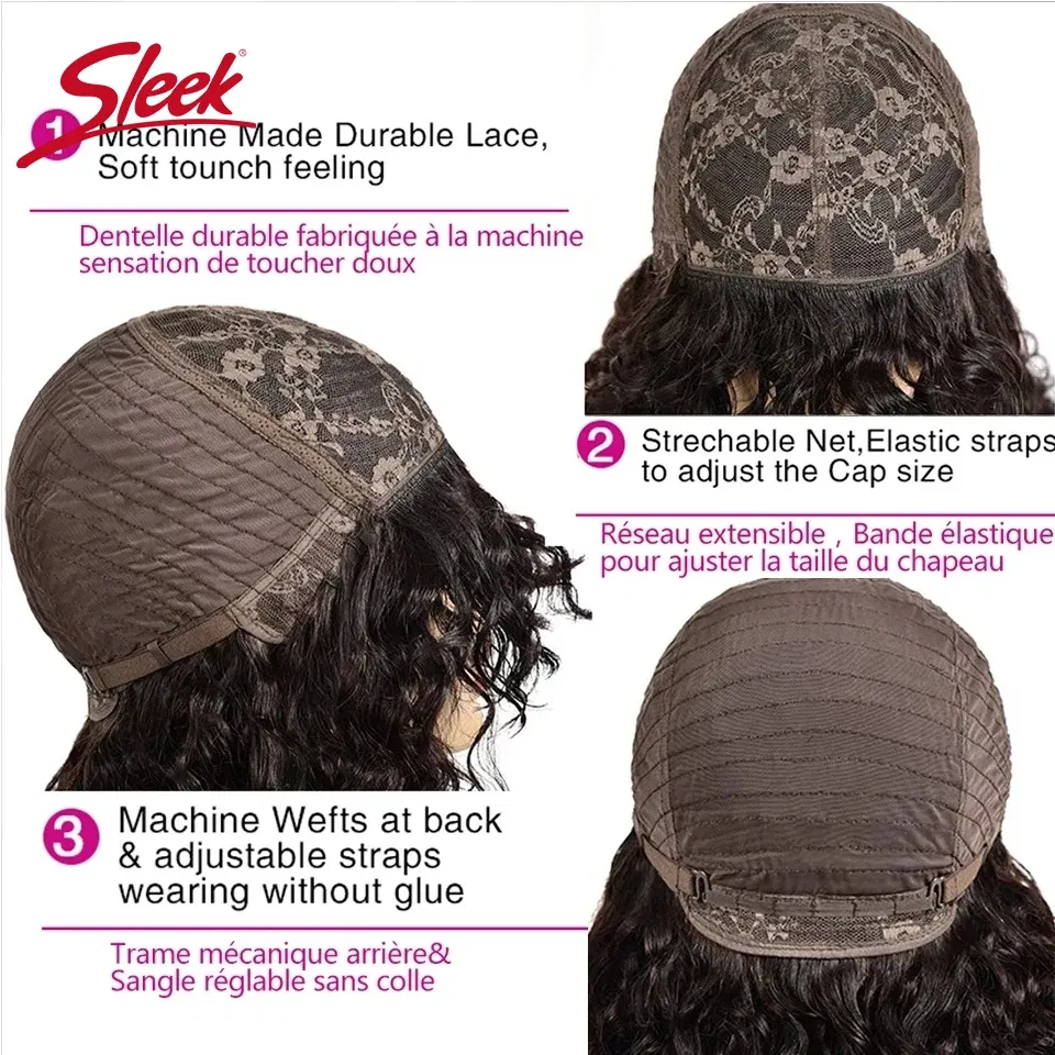 Hair Color: P4/30, Stretched Length: 12INCHES, Density: 230% - Sleek P4/27 Afro Kinky Curly Human Hair Bob Wigs Brazilian Highlight T1b/30 Remy Hair With Bang 250% Density Black Human Hair