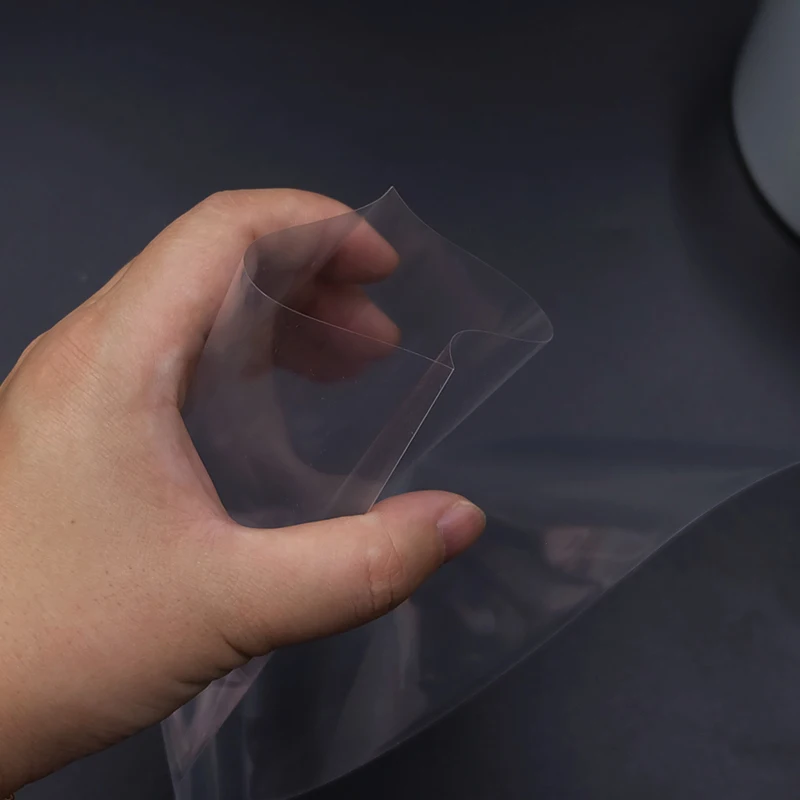 Color: Clear, Length: 153m, Inside Diameter: 1.6mm - 1/5/20M 18650 Battery PVC Heat Shrink Tube Pack 10mm~ 100mm Insulated Film Wrap Lithium Case Protection Cable Sleeve Transparent