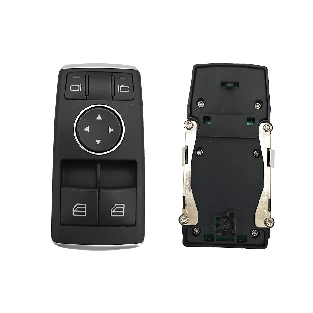 Color: WHITE, Ships From: CHINA - For W204 W172 W231 Electric Power Master Window Switch Button For Mercedes Benz C SL SLK Class C200 C260 C63 SL400 1729506900