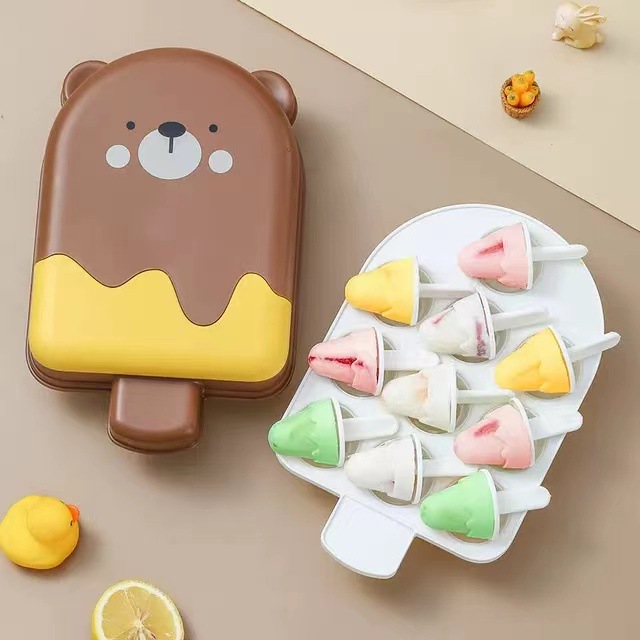 Hug Popsicle Maker