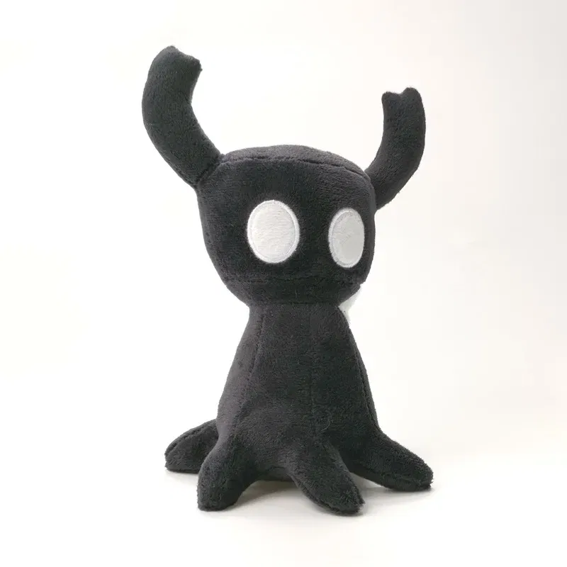 Color: MAROON - Hollow Knight Plush Toys Game Hollow Knight Stuffed Animal Plush Dolls Kids Toys Birthday Holiday Gifts for Boys