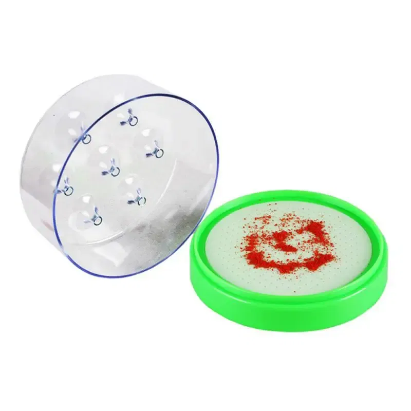 Color: light green, Ships From: CHINA - Household Electric Flies Catching Housefly Mute Single Containing Bait Fly Trap Automatic Flycatcher Fall-proof Pest Trap Device
