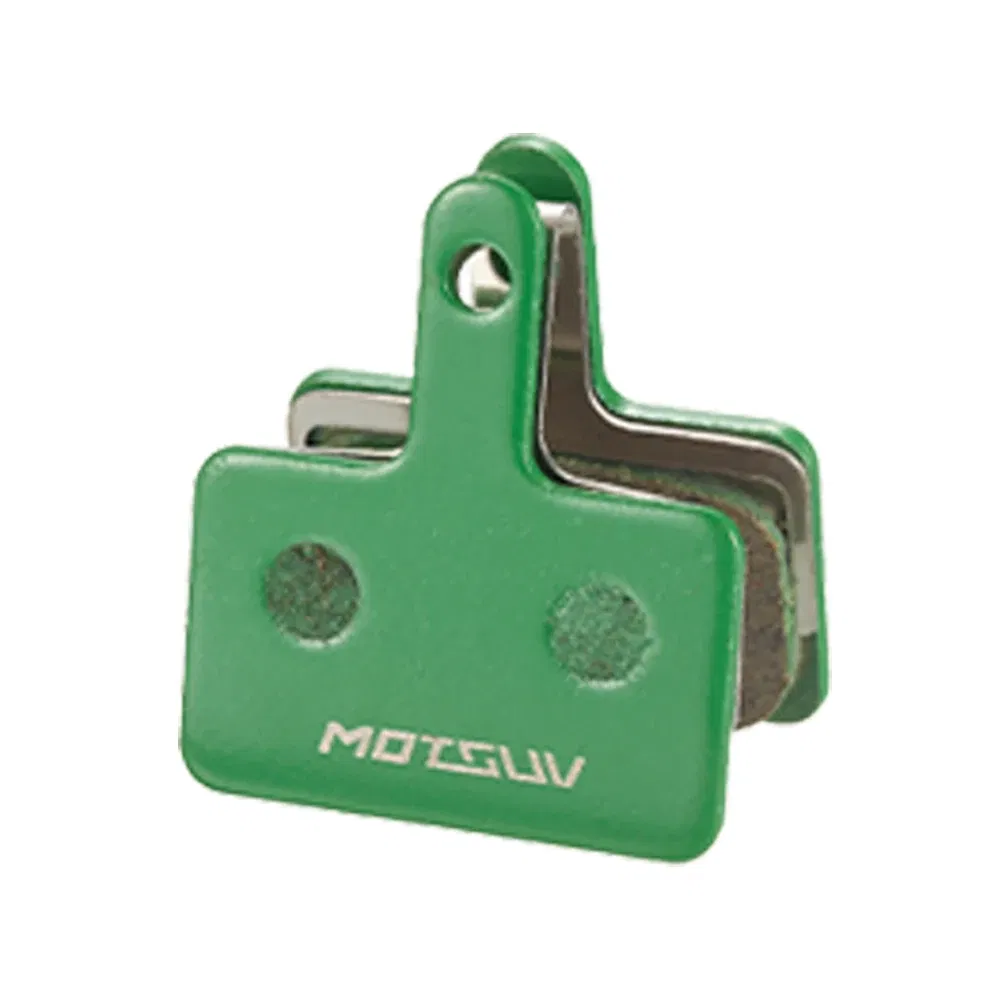 Color: WHITE - MOTSUV Bicycle Ceramics Hydraulic Disc Brake Pads For AVID SHIMANO HAYES SRAM MAGURA FORMULA HOPE Cycling MTB Bike Bicycle Parts