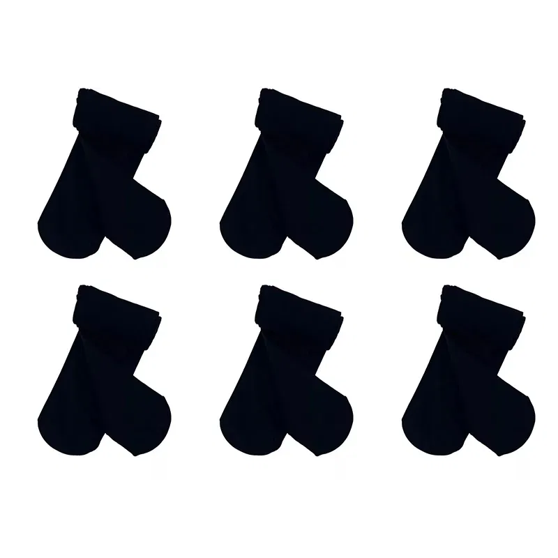 Color: ROSE RED, Size: L - 1/2/4/6/8 Pairs/lot Spring Summer Candy Kids Pantyhose Ballet Dance Tights for Girls Stocking Children Velvet Solid White
