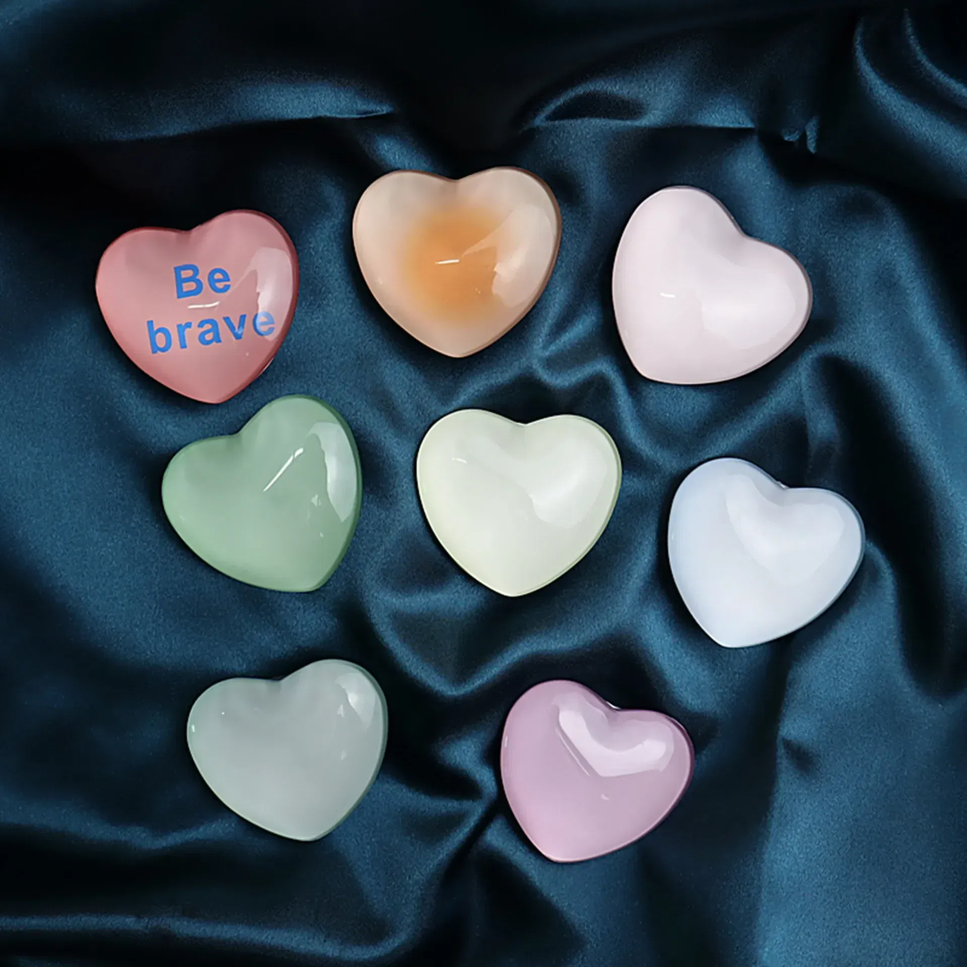 Color: Golden - Phone Holder Popular Socket Griptok Finger Grip Bracket Stand Love Heart Ins Style Cute Poping Pink White Cellphone Accessory