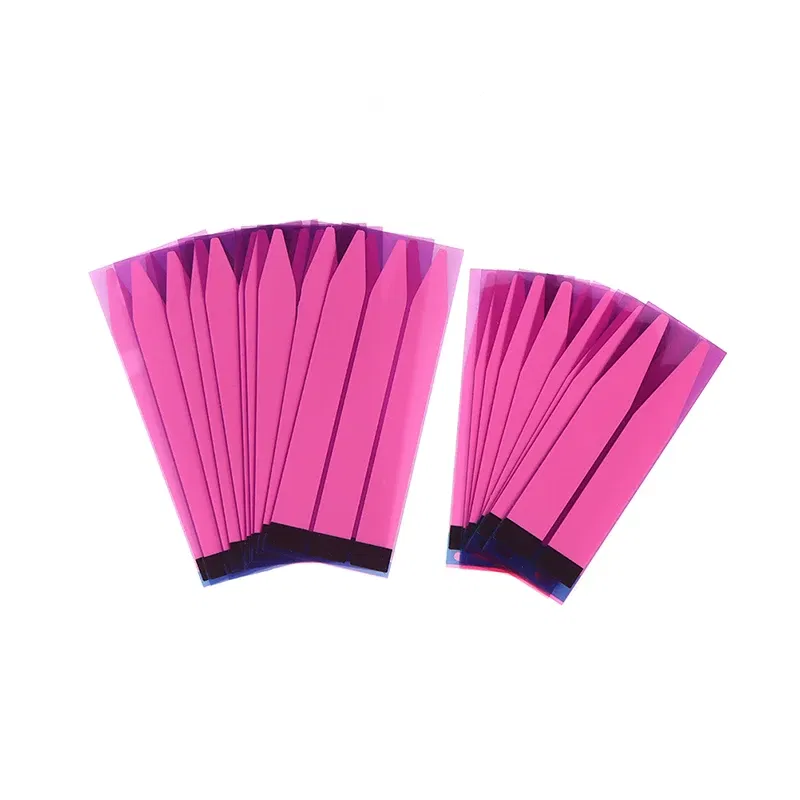Color: Dark Blue - 10pcs Stretch Glue Seamless Double-sided Tape Battery Sticker Adhesive Tape Strips For Mobile Phone Battery Dropshipping