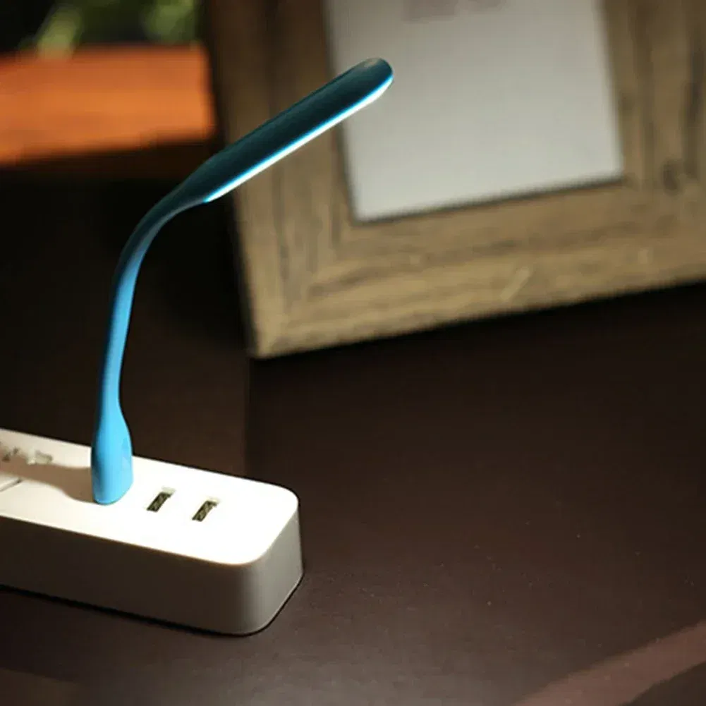 Emitting Color: Cold White, Ships From: CHINA - USB Light LED Reading Lamp Mini Book Light Portable Camping Night Lights Table Lamps For Power Bank Laptop Computer PC Notebook