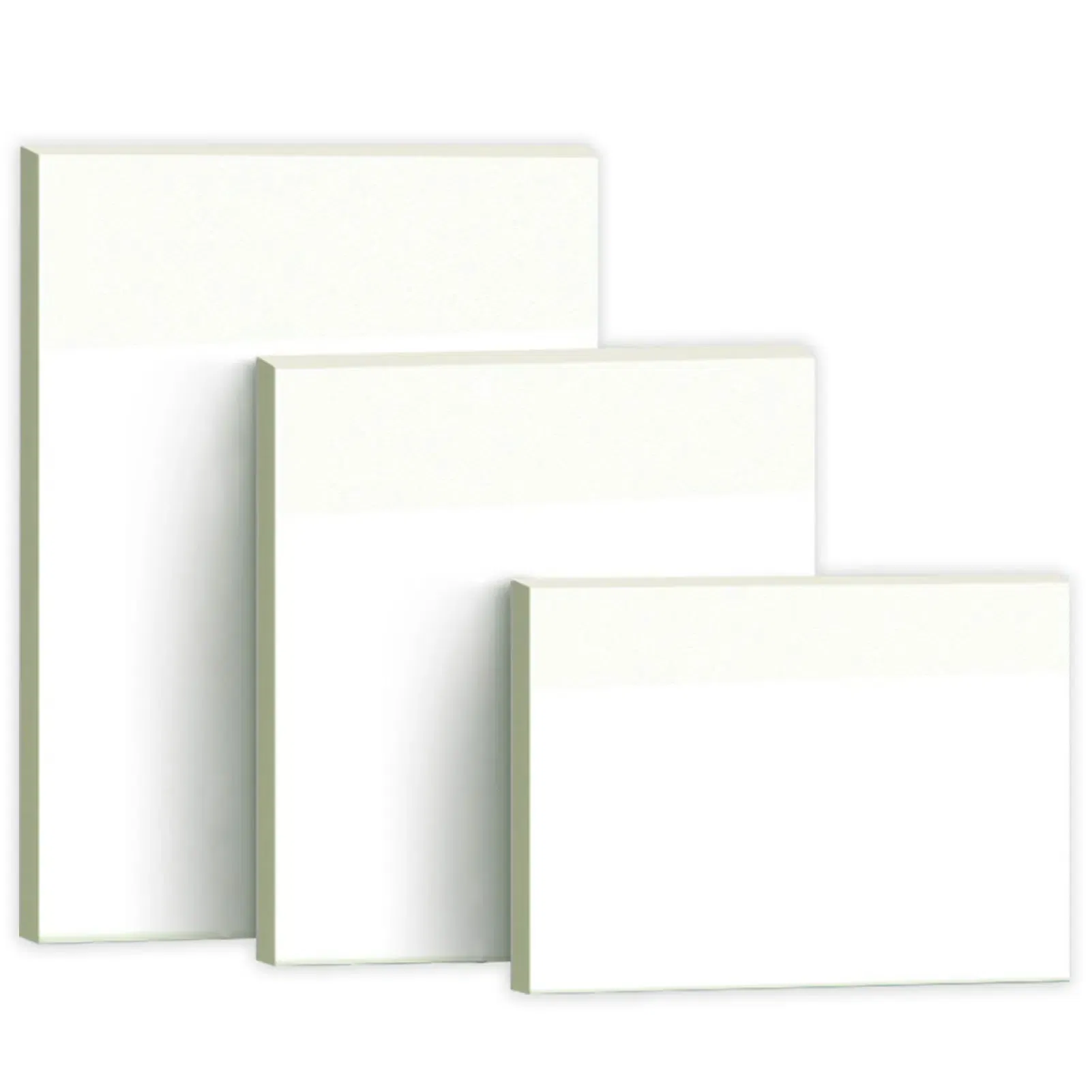 Color: Blue, Ships From: CN - Clear Sticky Notes 50 Sheets Waterproof Sticky Note Papers Self-Adhesive Transparent Memo Note Pads School Office Supplies