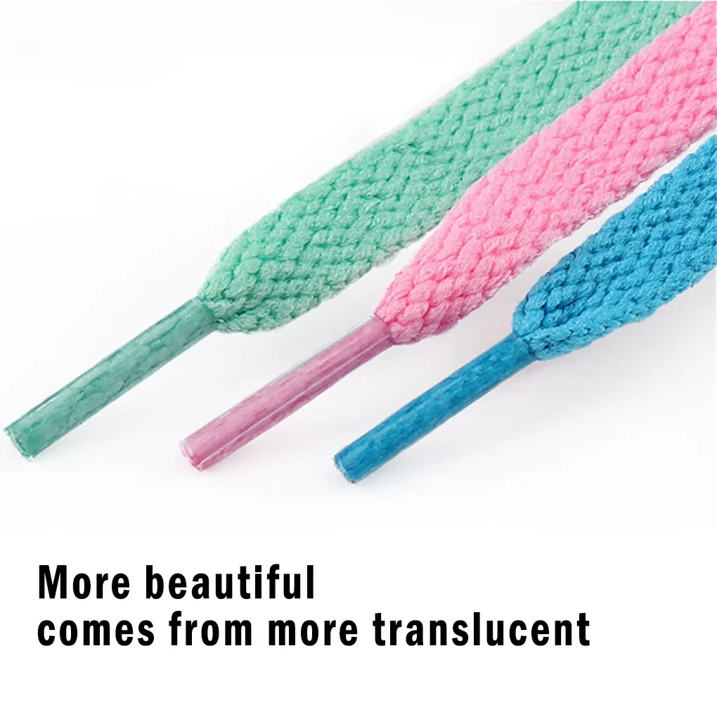 Length: 100cm, Color: Blue, Ships From: CN - Shoelaces String for Running Shoes Shoestrings Multi-colors Unisex