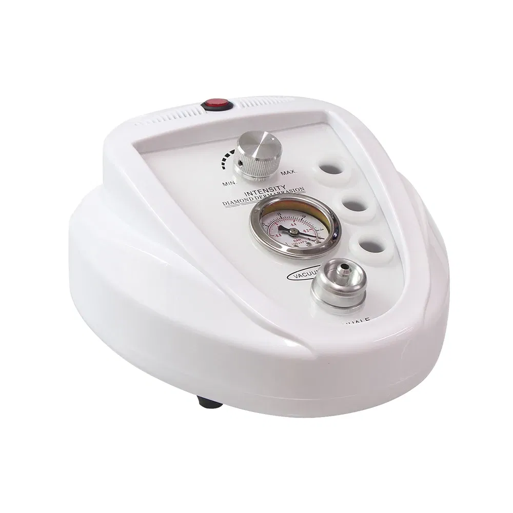 Color: Gold, Ships From: CN, Power Source: EU - Microdermabrasion Facial Diamond Dermabrasion Machine Portable Blackhead Acne Pore Cleaning Beauty Device Rejuvenation Peeling