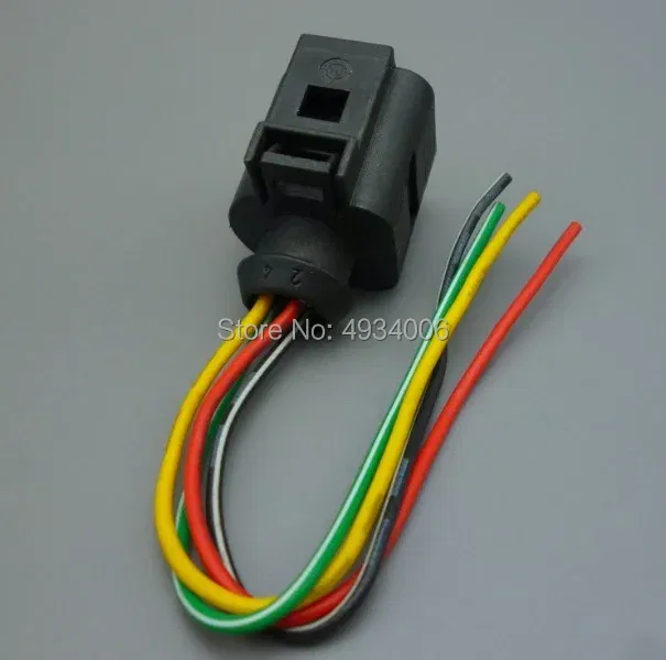 Water Temperature Sensor Connector Plug Housing Socket
