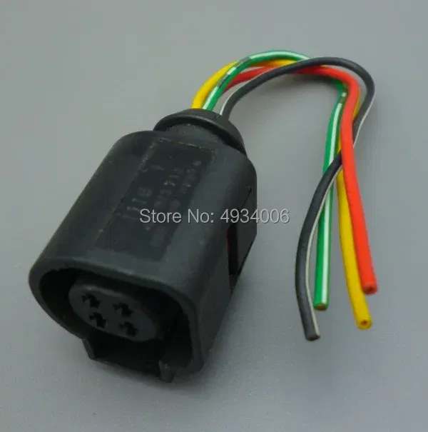 Water Temperature Sensor Connector Plug Housing Socket