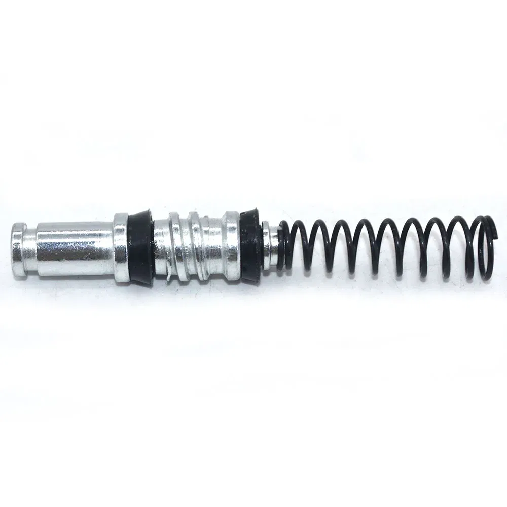 Color: Dark Grey - Piston Plunger Repair Kits Master Cylinder Piston Rigs Repair Accessories 11mm 12.7mm 14mm Motorcycle Clutch Brake Pump