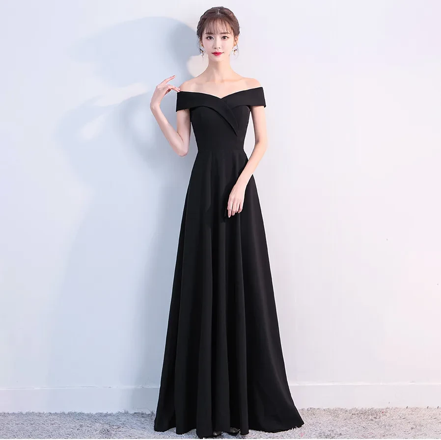 Black Party Wear Dress