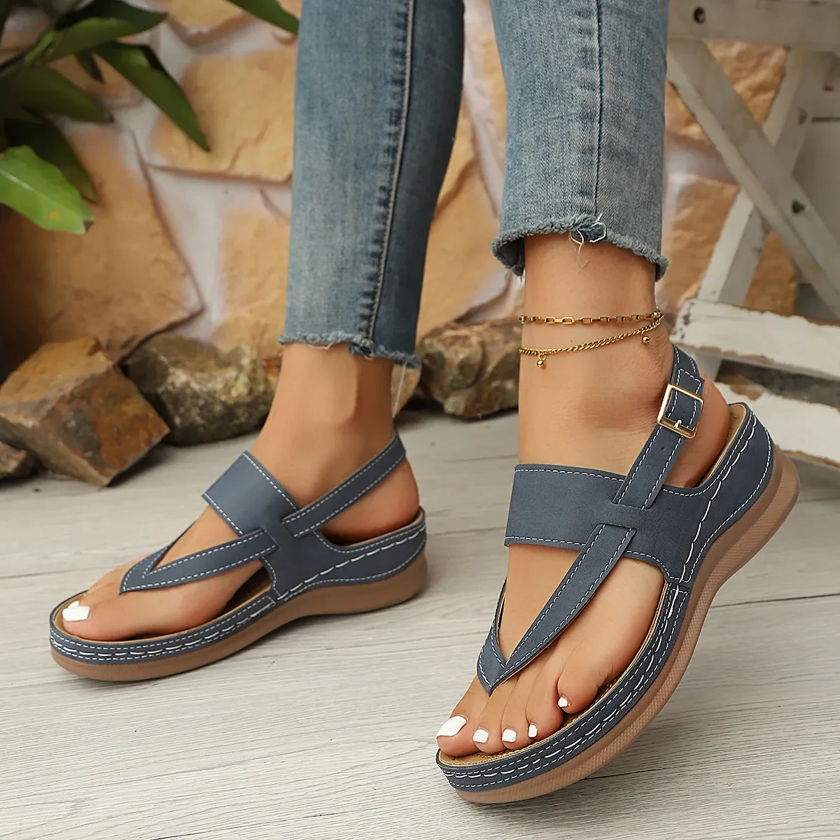Womens Jandals