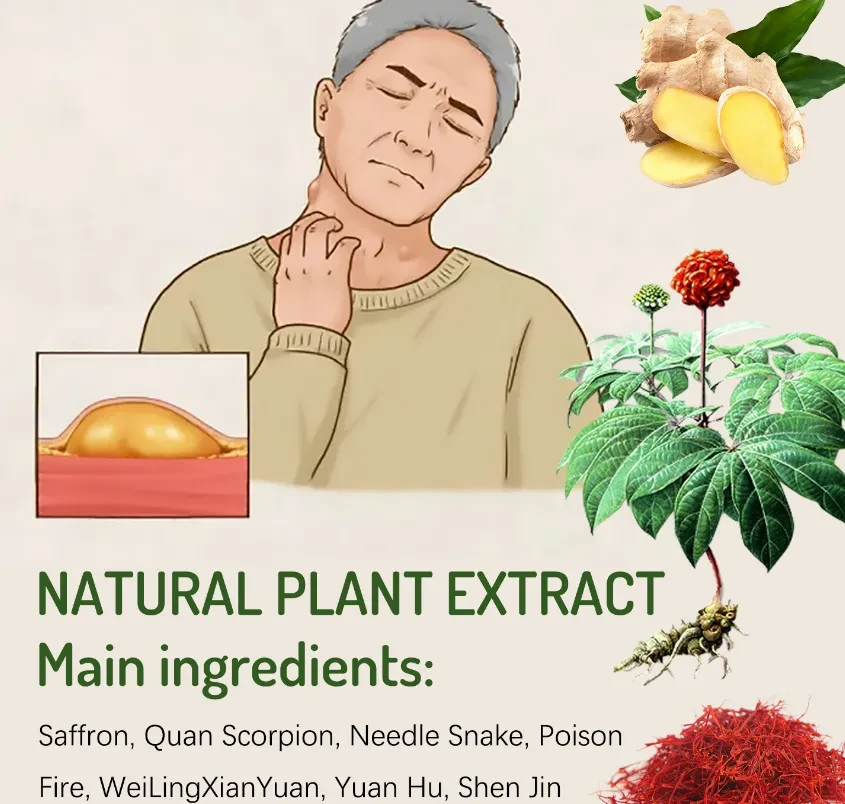 LumpFree™ Lipoma Removal Cream