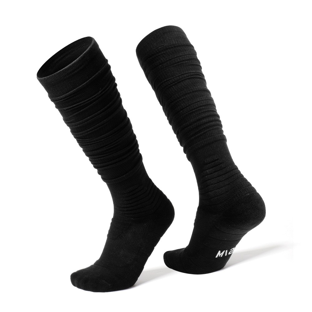 Black Rugby Socks
