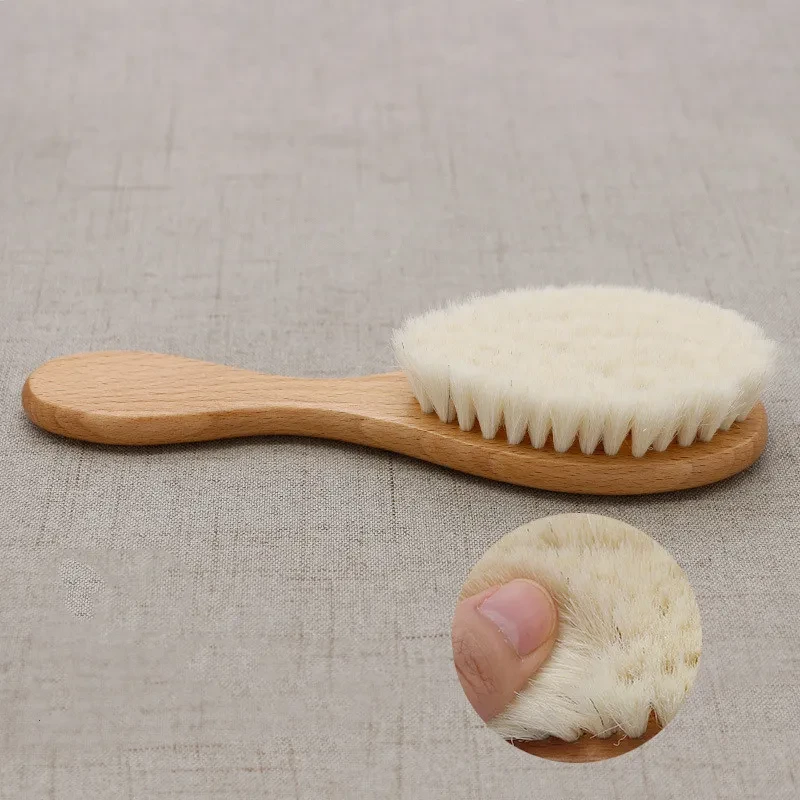 Baby Hair Brush NZ