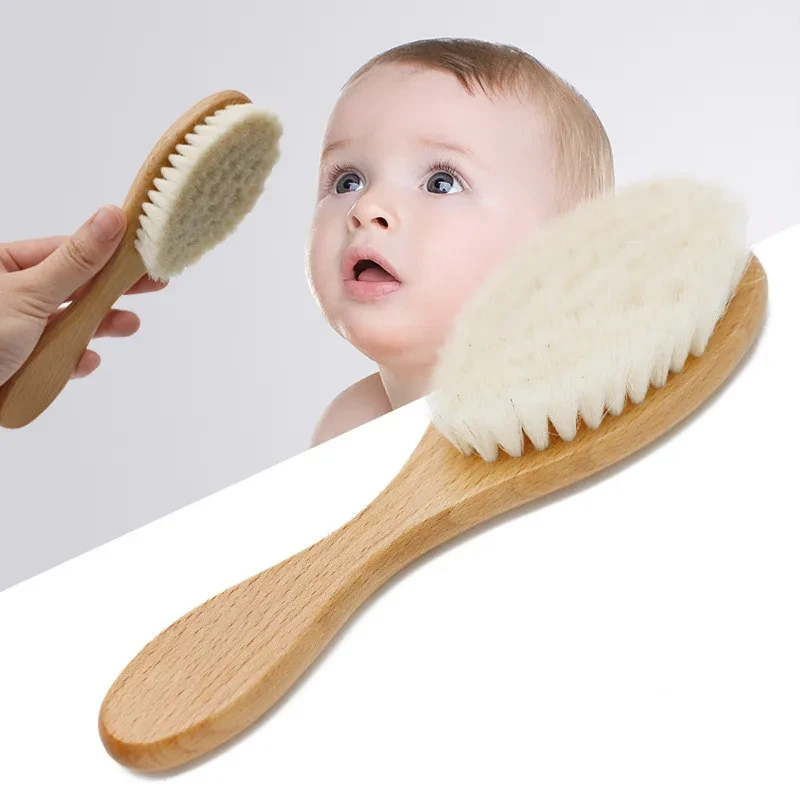Baby Hair Brush NZ