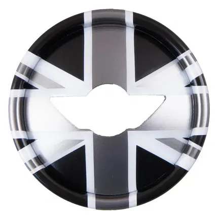 Color Name: light green - Steering Wheel Decal Graphics Cover Smooth Surface For Mini Cooper Clubman Countryman F54 F55 F56 F60 R55 R56 R57 R60