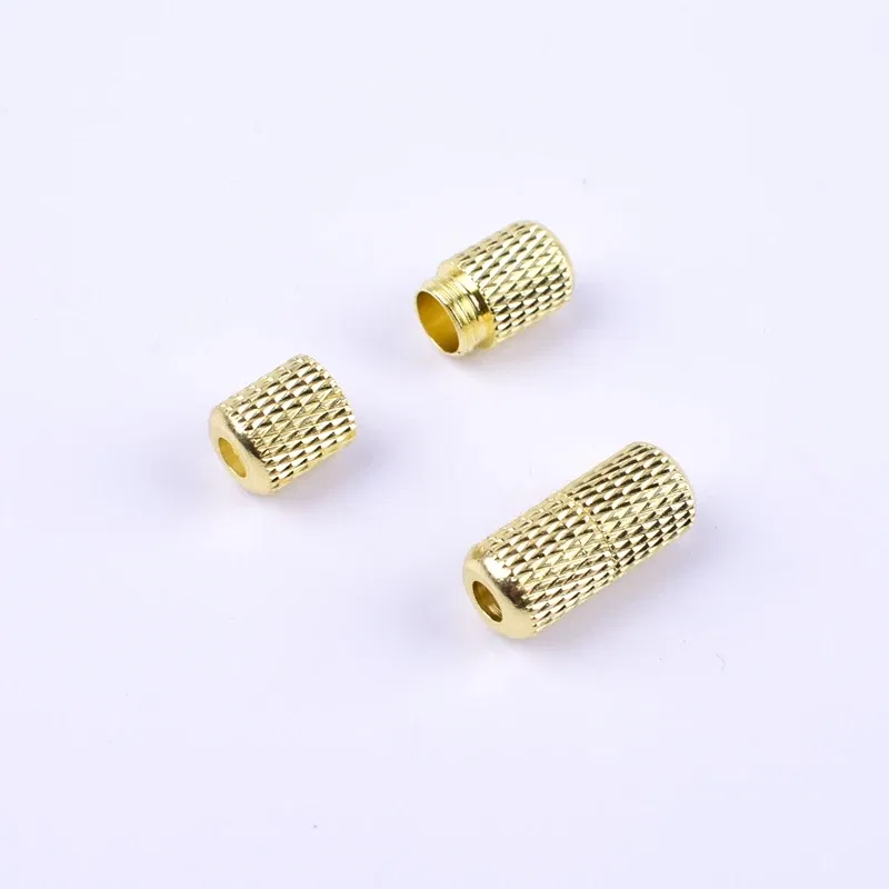 Shoelace Buckle Metal Shoelaces Lock Accessories Metal Lace Lock DIY Sneaker Kits Silver Gold Metal Lace Buckle