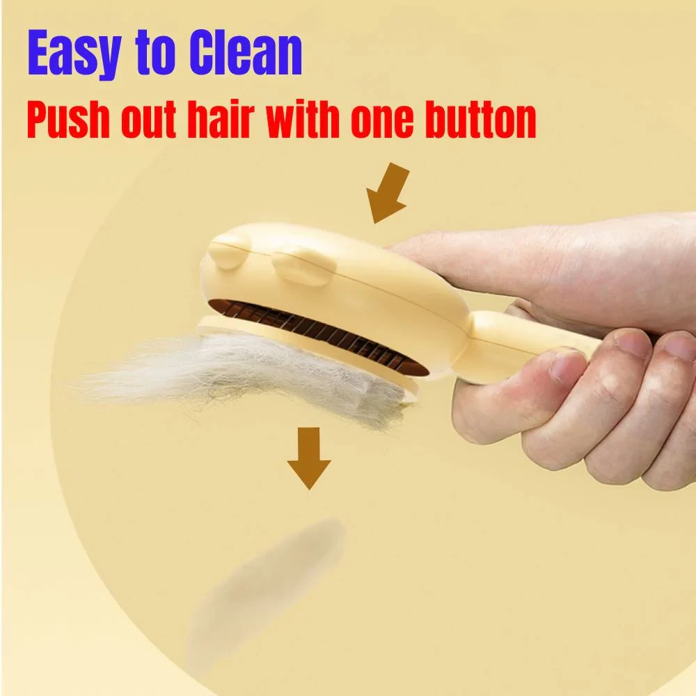 The KittyBrush™ Cat Grooming Kit