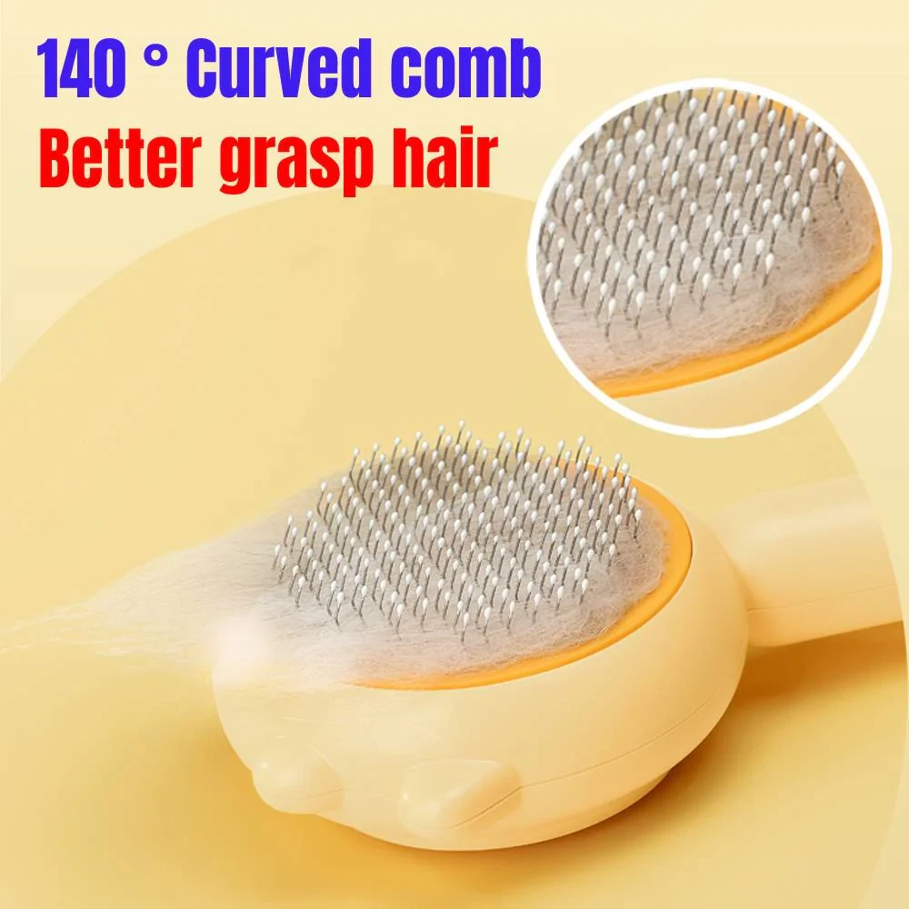 The KittyBrush™ Cat Grooming Kit