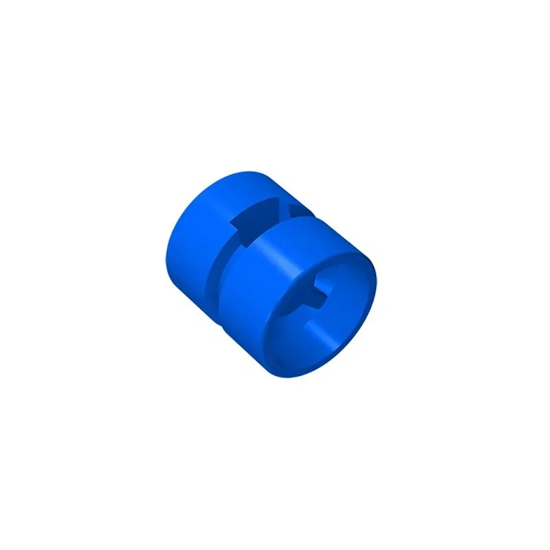 Color: PURPLE - Gobricks GDS-1068 RIM WIDE W. HOLE 11 - 11x12mm Hubs compatible with lego 6014 children's DIY Educational Building Blocks Tech