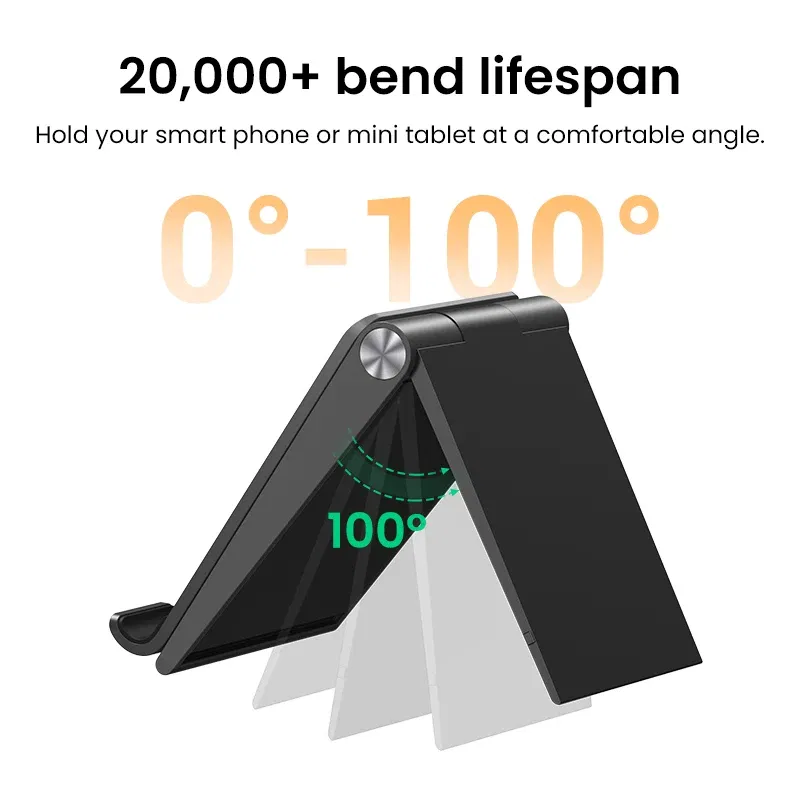 Color: MULTICOLOR, Ships From: CHINA - UGREEN Phone Holder Stand Moblie Phone Support For iPhone 16 15 ProMax Xiaomi Samsung Tablet Holder Desk Cell Phone Holder Stand