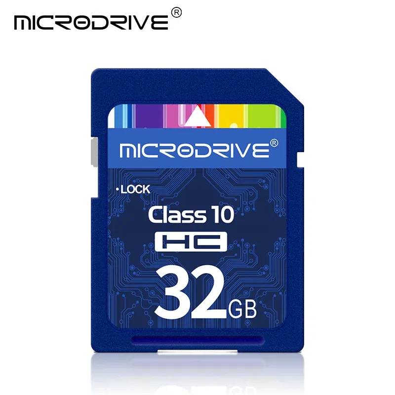 Capacity: 128 GB - 4K HD Camera Memory SD Card 128GB 16GB 64GB 32GB SD 4K Video Camera Flash usb stick sd cards Class 10 for camera