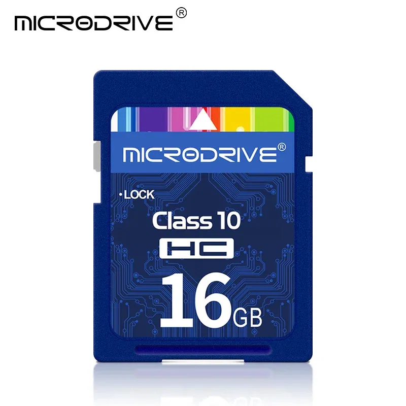 Capacity: 128 GB - 4K HD Camera Memory SD Card 128GB 16GB 64GB 32GB SD 4K Video Camera Flash usb stick sd cards Class 10 for camera