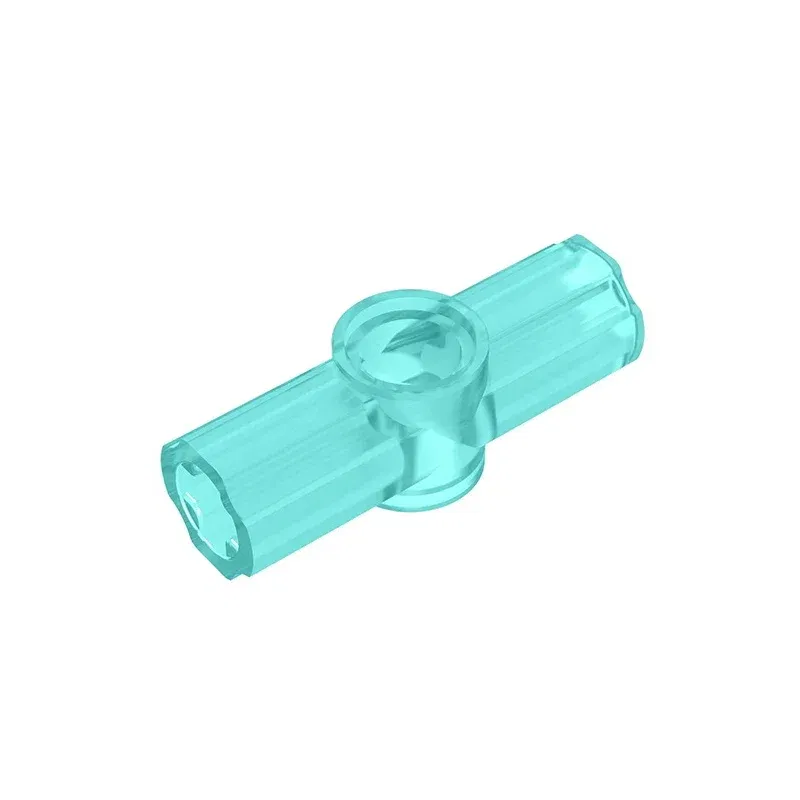 Color: Multicolor - Gobricks GDS-917 Technical, Axle and Pin Connector Angled 180 degrees compatible with lego 32034 DIY Educational Building Block