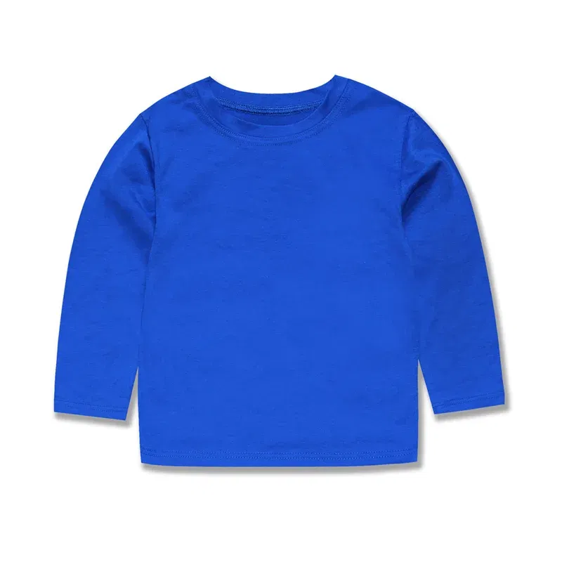 Color: black, Kid Size: 7 - Boys Girls T Shirt Long Sleeves 1 to 2 3 4 5 6 7 8 9 10 11 12 13 14 Years 100% Cotton Toddler Boy Shirts for Teens Girl Clothes