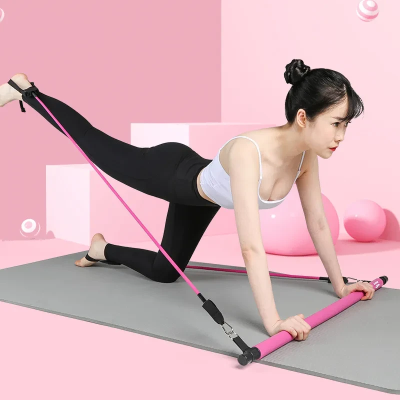 Stretched Fusion Pilates Bar™