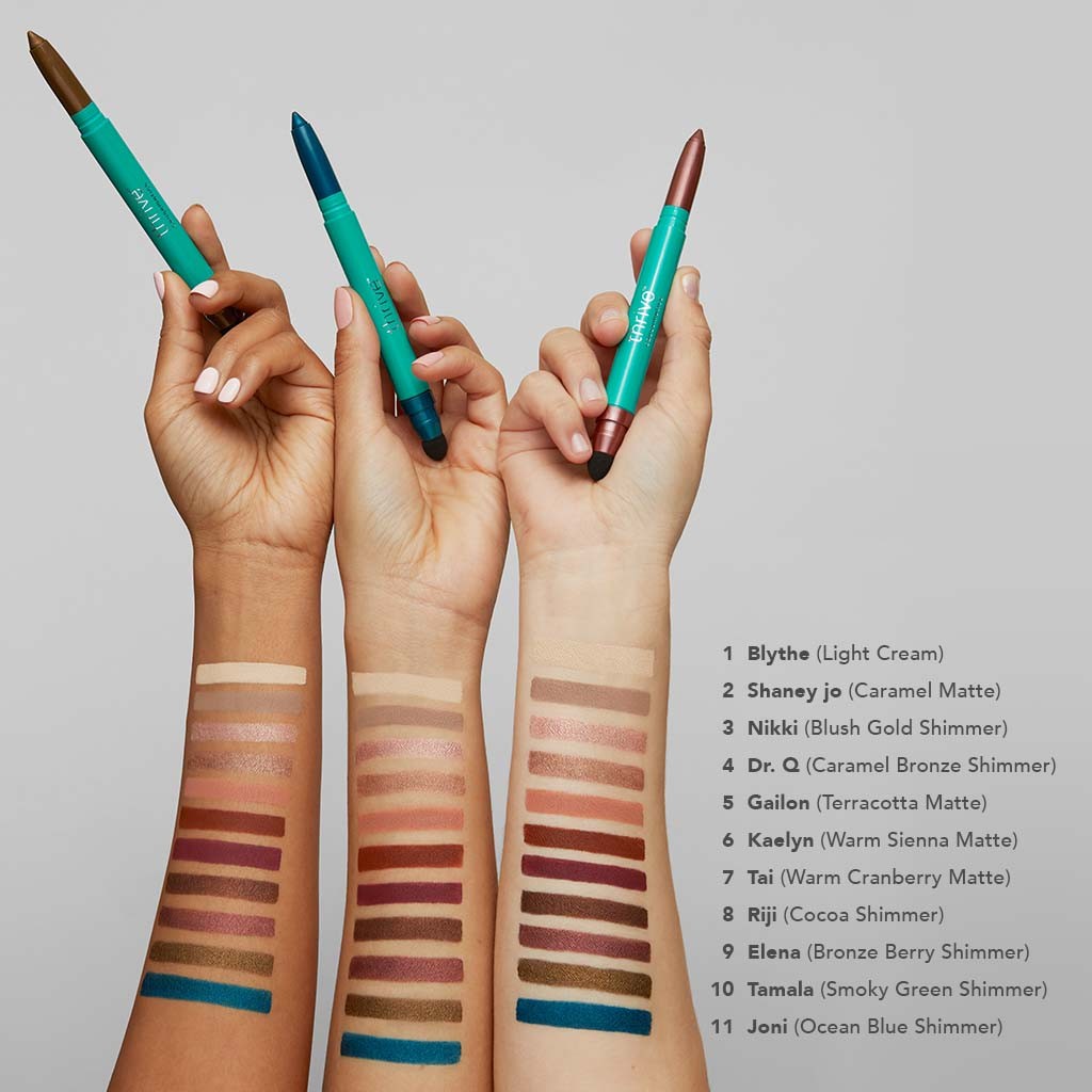 Infinity Waterproof™ Eyeshadow Stick Duo