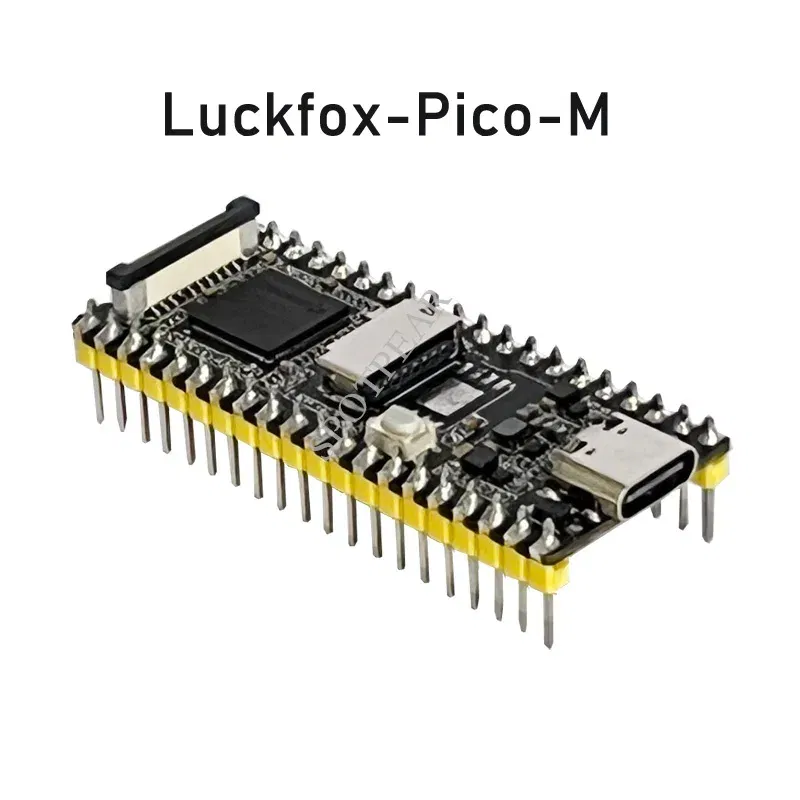 Bundle: Bundle 7 - 【First-level Authorized Agency?‘LuckFox Pico Linux board RV1103 Rockchip AI Board ARM Cortex-A7 better than Raspberry Pi Pico