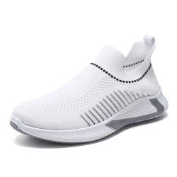 StrideLite Mesh Slip-Ons