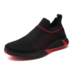 StrideLite Mesh Slip-Ons