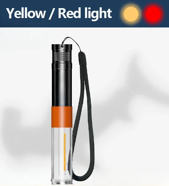 Color: Blue, Ships From: CHINA - Rechargeable Outdoor Camping Tent Mini Handheld Small Atmosphere Light Multi functional Outdoor Camping Light