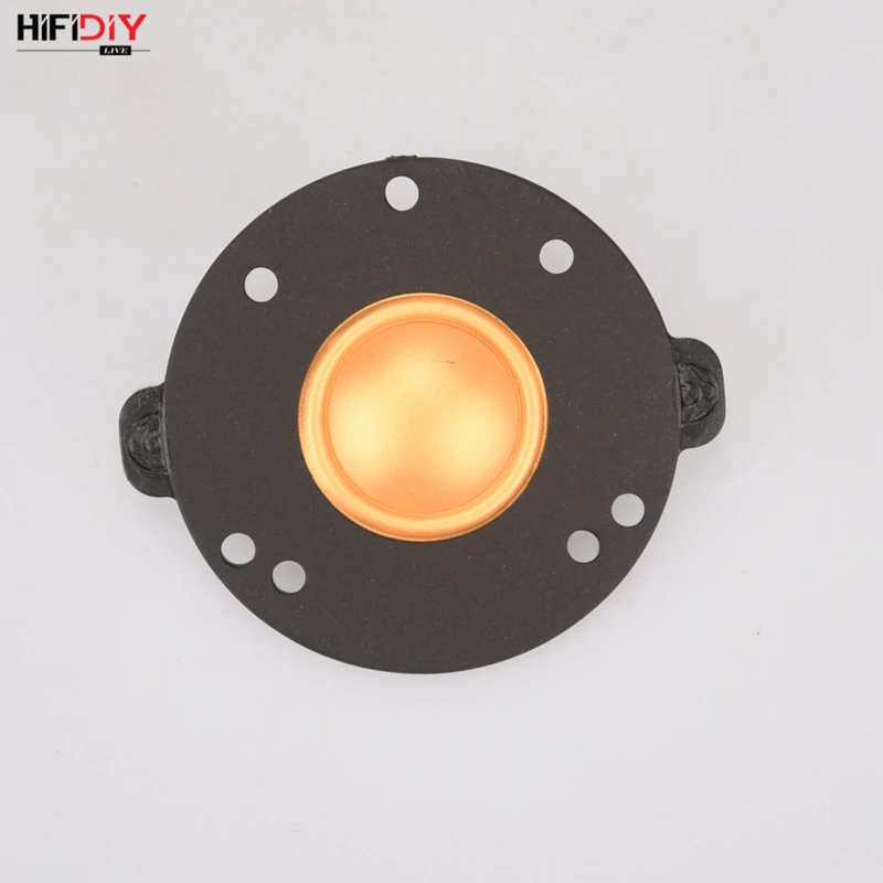 copper wire Tweeter Voice Coil Black Silk Membrane Film Treble Speaker Repair accessories DIY Parts
