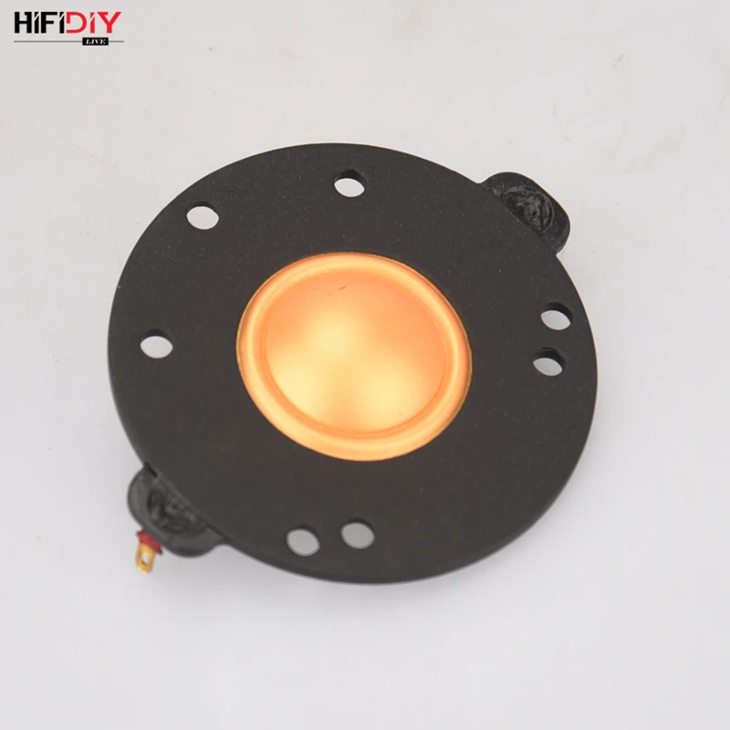 copper wire Tweeter Voice Coil Black Silk Membrane Film Treble Speaker Repair accessories DIY Parts
