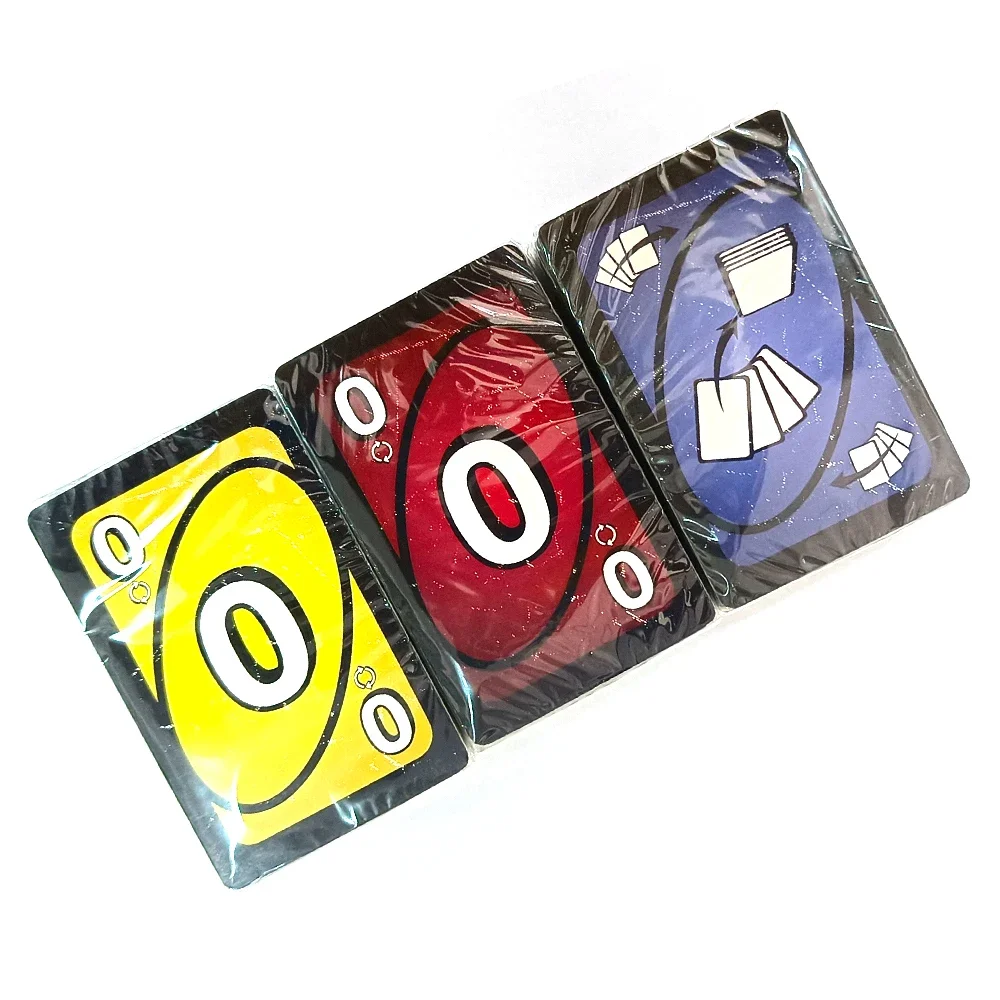 Color: Light Grey - Uno No mercy Game Board Games UNO Cards Table Family Party Entertainment UNO Games Card Toys Children Birthday Christmas