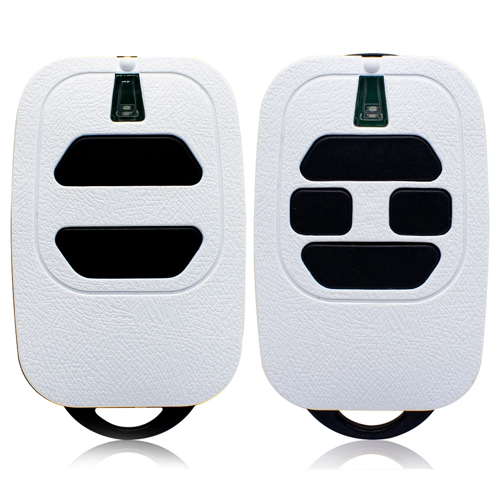 Color: Brown - DEA GTI2 GTI4 Garage Door Remote Control 433MHz Compatible With DEA GT2 GT4, MIO TR2 TR4 Rolling Code DEA MIO TD2 TD4 Fixed Code