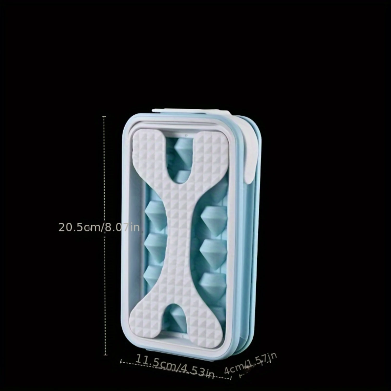 Color: green, Ships From: CHINA - Kitchen Silicone Ice Tray, Easy Release Sphere ice mold Ice tray silicone small Popsicle molds Ice cream bowl Silicon mold Mold