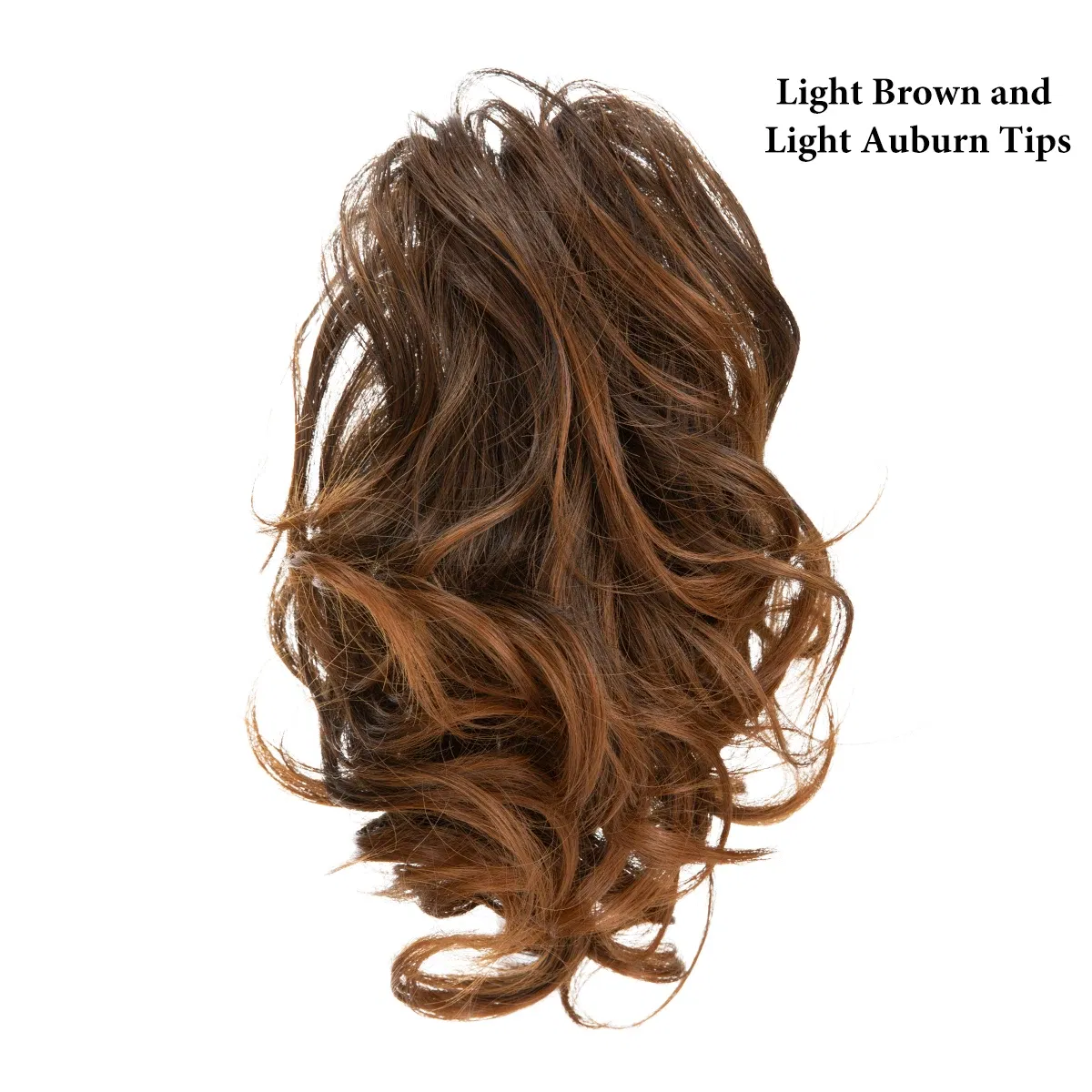 Color: #35 - SARLA Premium Synthetic Diy Claw Clip In Ponytail Extensions Hairpiece Hair Bun Fake Blonde Natural Hair False Pigtail P026