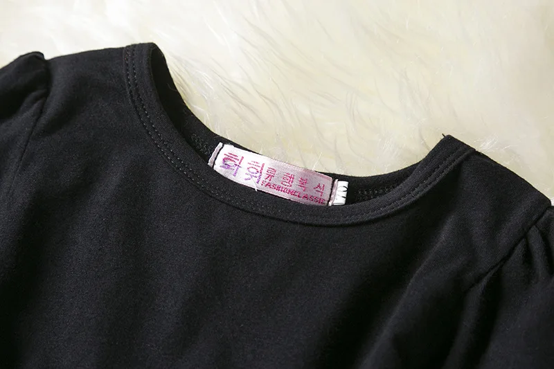Color: SKY BLUE, Size: XS - Cartoon Mickey Minnie Mouse Kids Short Sleeve Polka Dot Princess Dress 1-6Y Party Baby Girls Clothes Cosplay Costumes